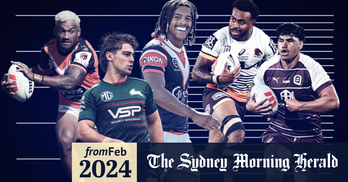 NRL 2024 Child’s fare to Las Vegas? Meet the NRL’s shortest player
